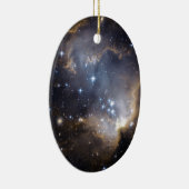 NGC 602 helle Sterne NASA Keramik Ornament (Rechts)