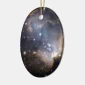 NGC 602 helle Sterne NASA Keramik Ornament (Links)