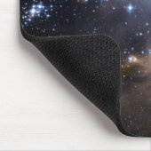 NGC 602 helle Sterne NASA Mousepad (Ecke)
