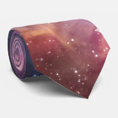 NGC 602: Kleine Magellanic Wolke Krawatte (Gerollt)