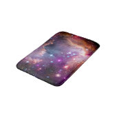 NGC 602 Star Formation - NASA Hubble Space Foto Badematte (Schrägansicht)