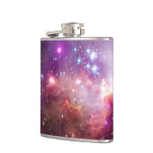 NGC 602 Star Formation - NASA Hubble Space Foto Flachmann (Links)