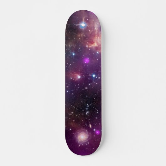 NGC 602 Star Formation - NASA Hubble Space Foto Skateboard (Vorne)