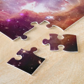 NGC 602 Stern-Bildung - Raum-Foto der NASAs Hubble Puzzle (Seite)