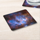 NGC 604 RECHTECKIGER PAPPUNTERSETZER (angewinkelt)