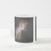NGC 6302 , Bug Nebula, Butterfly Nebula Mattglastasse (Vorderseite Links)