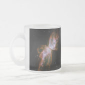 NGC 6302 , Bug Nebula, Butterfly Nebula Mattglastasse (Links)