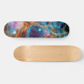 NGC 6357 Star Forming Region Foto für farbenfrohe  Skateboard (Horizontal)