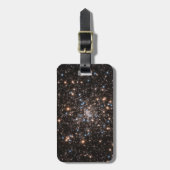 Ngc 6397 gepäckanhänger (Vorderseite vertikal)