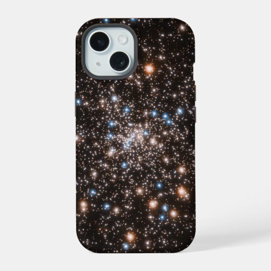 Ngc 6397 iPhone 15 hülle (Rückseite)