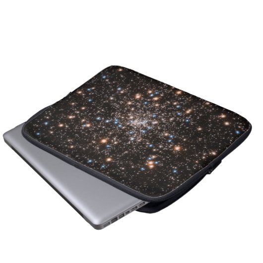 Ngc 6397 laptopschutzhülle (Vorne Knopf)