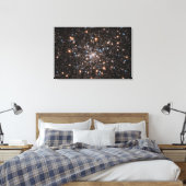 Ngc 6397 leinwanddruck (Insitu (Schlafzimmer))
