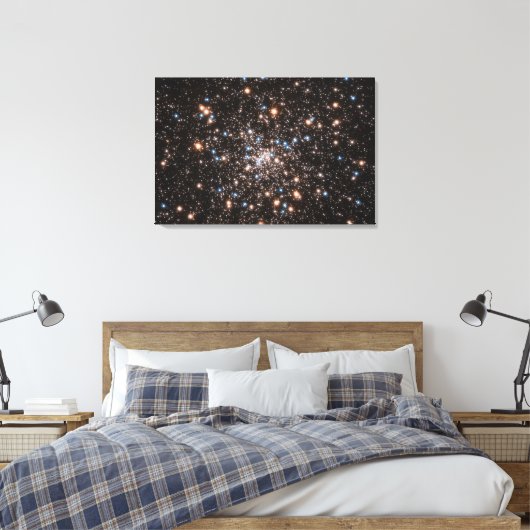 Ngc 6397 leinwanddruck (Insitu (Schlafzimmer))