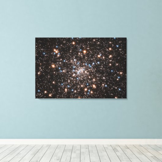 Ngc 6397 leinwanddruck (Insitu (Holzboden))