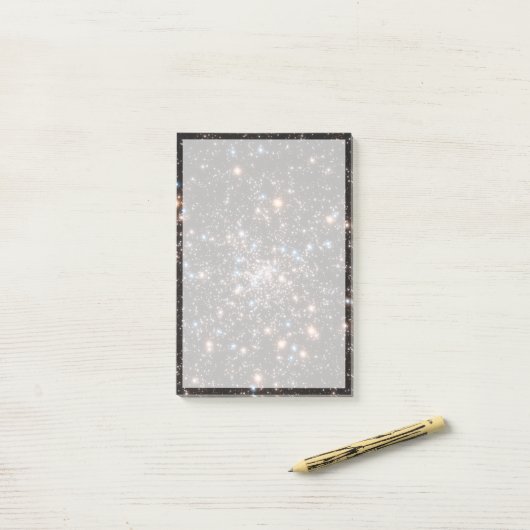 Ngc 6397 post-it klebezettel (Auf Schreibtisch)