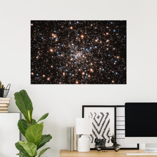 Ngc 6397 poster (Heimbüro)