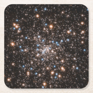 Ngc 6397 rechteckiger pappuntersetzer