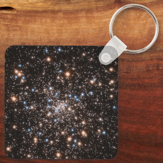 Ngc 6397 schlüsselanhänger (Rückseite)