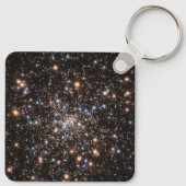 Ngc 6397 schlüsselanhänger (Rückseite)