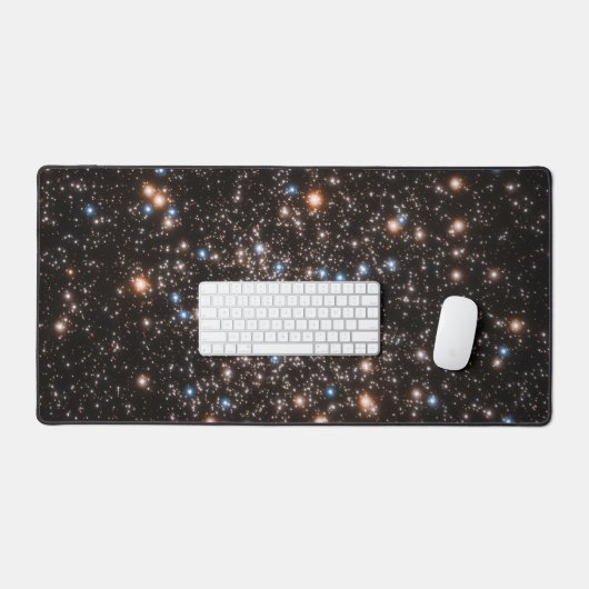 Ngc 6397 schreibtischunterlage (Tastatur & Maus)