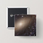 Ngc 6744, 30 Millionen Lichtjahre entfernt. Button (Vorne & Hinten)