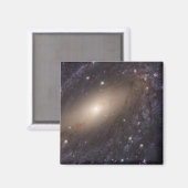 Ngc 6744, 30 Millionen Lichtjahre entfernt. Magnet (Vorderseite/Rückseite)