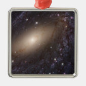 Ngc 6744, 30 Millionen Lichtjahre entfernt. Ornament Aus Metall (Vorne)