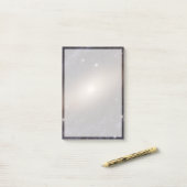 Ngc 6744, 30 Millionen Lichtjahre entfernt. Post-it Klebezettel (Auf Schreibtisch)