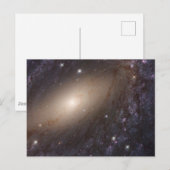 Ngc 6744, 30 Millionen Lichtjahre entfernt. Postkarte (Vorne/Hinten)