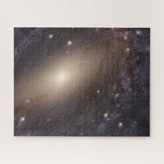 Ngc 6744, 30 Millionen Lichtjahre entfernt. Puzzle (Horizontal)