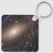 Ngc 6744, 30 Millionen Lichtjahre entfernt. Schlüsselanhänger (Rückseite)