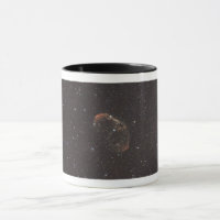 NGC 6888, der Halbmond-Nebel