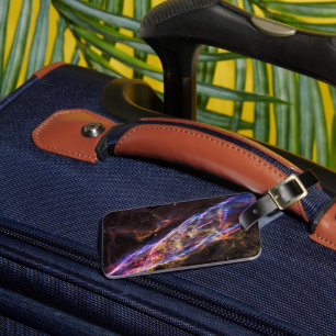 Ngc 6960, Der Raum-Nebel der Hexe. Gepäckanhänger