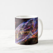 Ngc 6960, Der Raum-Nebel der Hexe. Kaffeetasse (VorderseiteRechts)