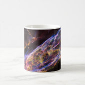 Ngc 6960, Der Raum-Nebel der Hexe. Kaffeetasse (Mittel)