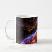 Ngc 6960, Der Raum-Nebel der Hexe. Kaffeetasse (Links)