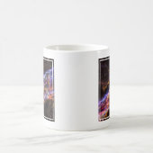 Ngc 6960, Der Raum-Nebel der Hexe. Kaffeetasse (Mittel)