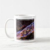 Ngc 6960, Der Raum-Nebel der Hexe. Kaffeetasse (Links)