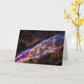 Ngc 6960, Der Raum-Nebel der Hexe. Karte (Gelbe Blume)