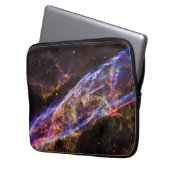 Ngc 6960, Der Raum-Nebel der Hexe. Laptopschutzhülle (Vorderseite Links)