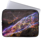 Ngc 6960, Der Raum-Nebel der Hexe. Laptopschutzhülle (Vorderseite)
