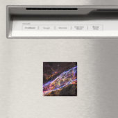 Ngc 6960, Der Raum-Nebel der Hexe. Magnet (In Situ (Geschirrspüler))