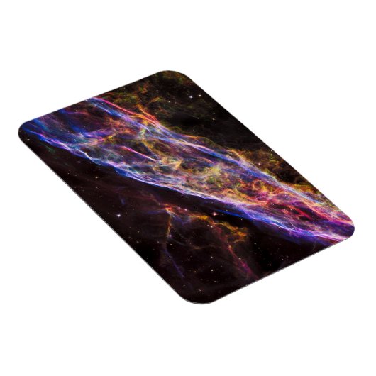 Ngc 6960, Der Raum-Nebel der Hexe. Magnet (Rechte Seite)