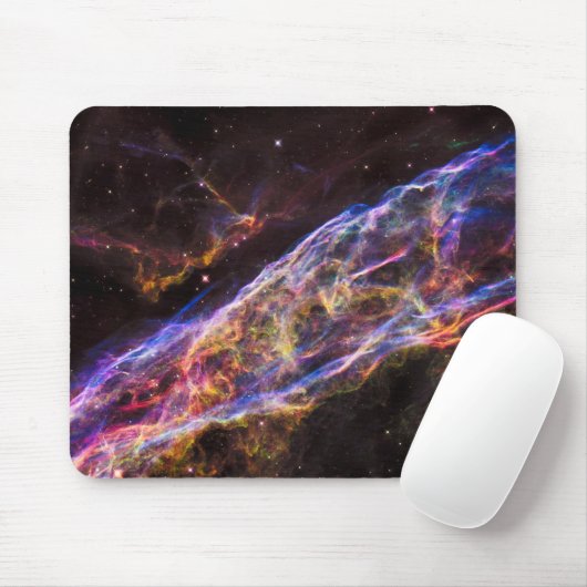 Ngc 6960, Der Raum-Nebel der Hexe. Mousepad (Mit Mouse)