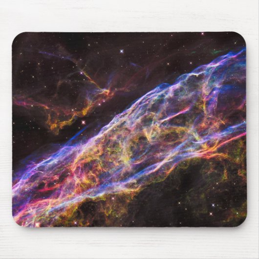 Ngc 6960, Der Raum-Nebel der Hexe. Mousepad (Vorne)
