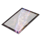 Ngc 6960, Der Raum-Nebel der Hexe. Notizblock (angewinkelt)