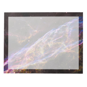 Ngc 6960, Der Raum-Nebel der Hexe. Notizblock