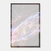 Ngc 6960, Der Raum-Nebel der Hexe. Post-it Klebezettel (Vorderseite)