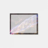 Ngc 6960, Der Raum-Nebel der Hexe. Post-it Klebezettel (Vorderseite)