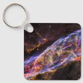 Ngc 6960, Der Raum-Nebel der Hexe. Schlüsselanhänger (Vorderseite)